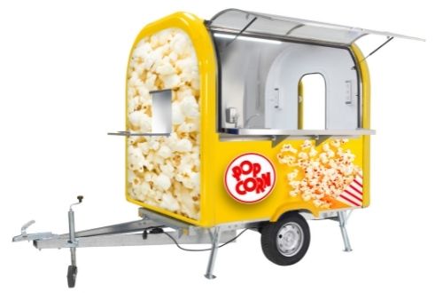 Popcorn Trailer