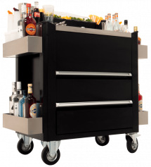 ServeTrolley de Cocktail - Multiwagon